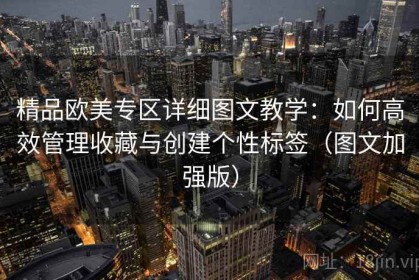 精品欧美专区详细图文教学：如何高效管理收藏与创建个性标签（图文加强版）