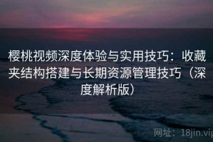 樱桃视频深度体验与实用技巧：收藏夹结构搭建与长期资源管理技巧（深度解析版）
