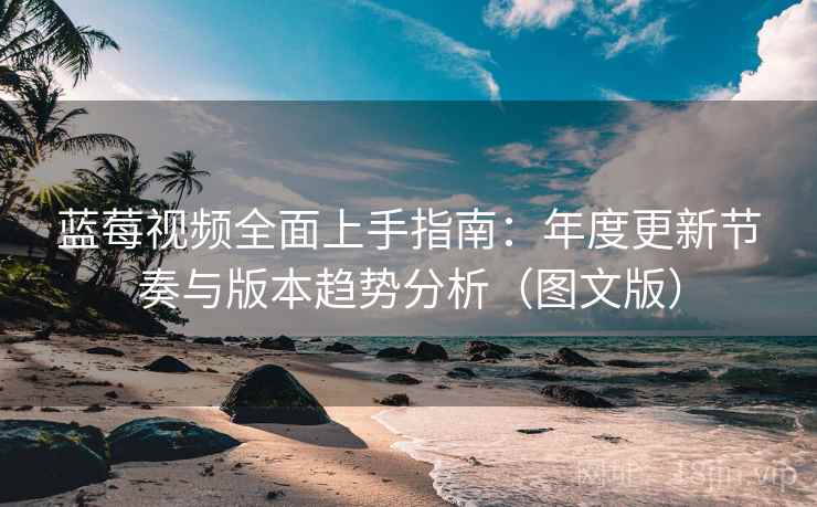 蓝莓视频全面上手指南:年度更新节奏与版本趋势分析(图文版) 蓝莓视频全面上手指南:年度更新节奏与版本趋势分析(图文版)